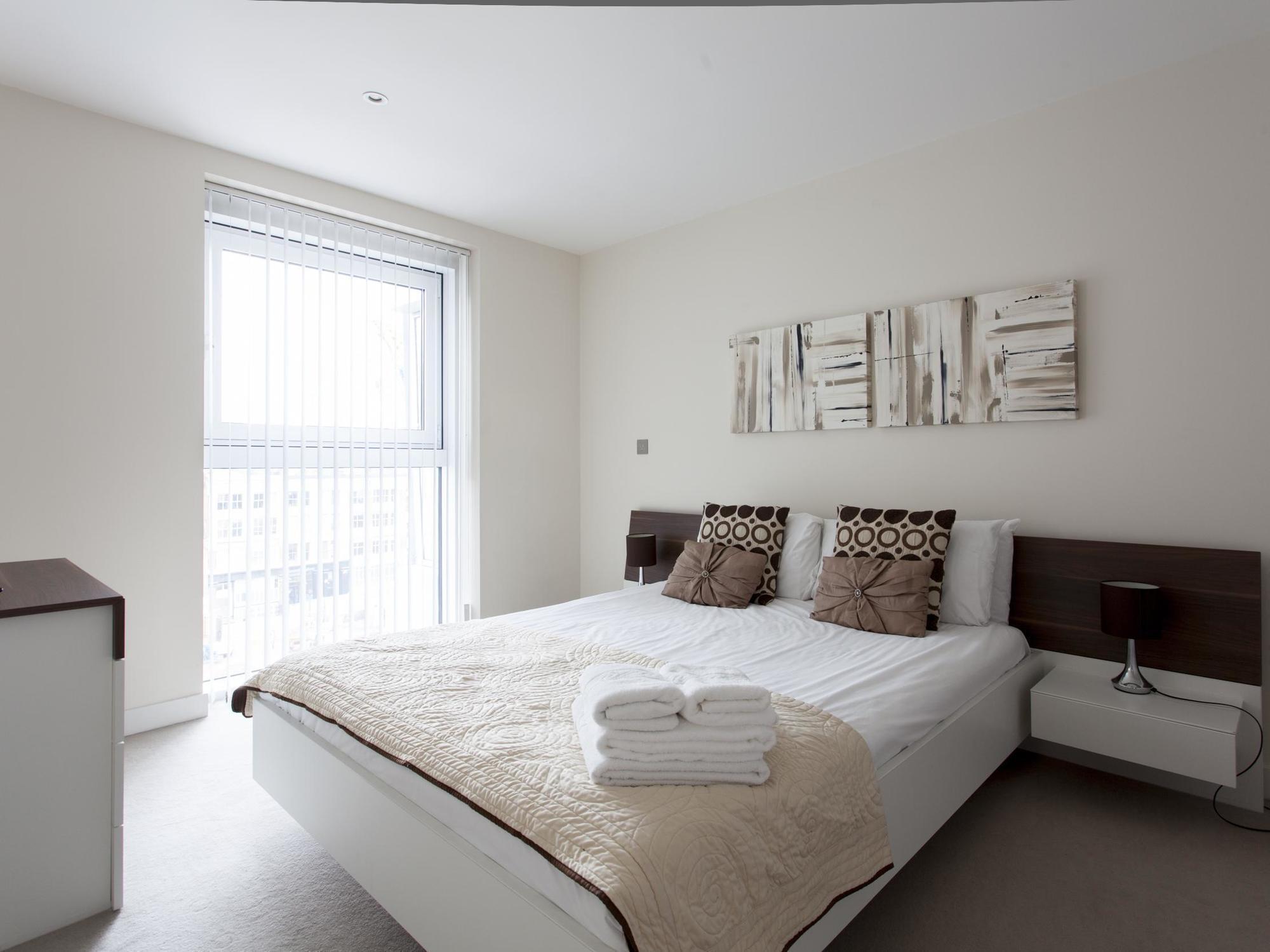 Bezier Apartments London Eksteriør bilde