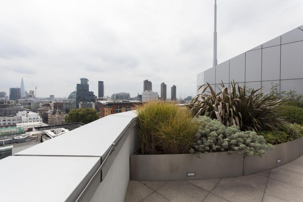 Bezier Apartments London Rom bilde