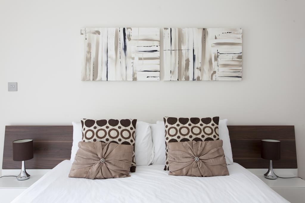 Bezier Apartments London Rom bilde
