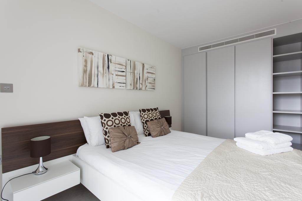 Bezier Apartments London Rom bilde