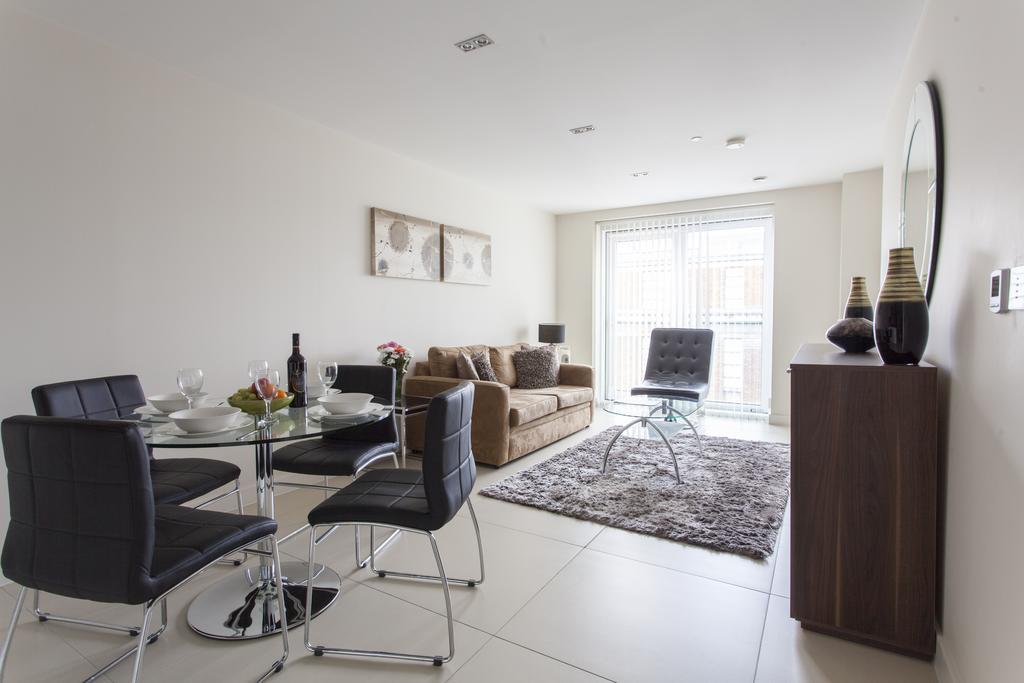 Bezier Apartments London Rom bilde