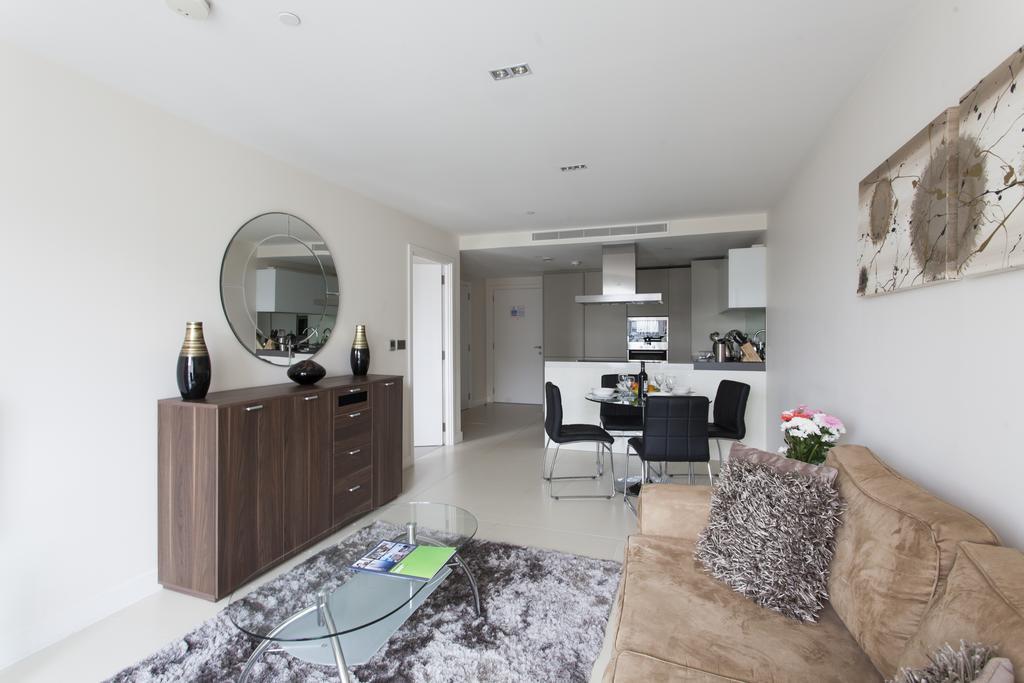 Bezier Apartments London Rom bilde