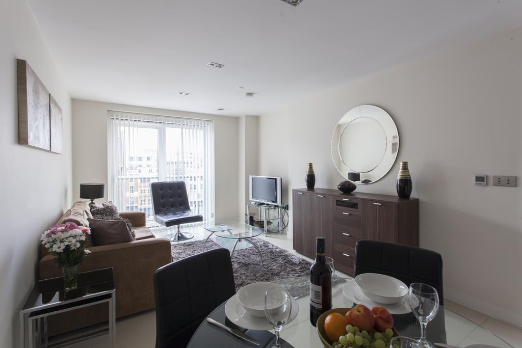 Bezier Apartments London Rom bilde