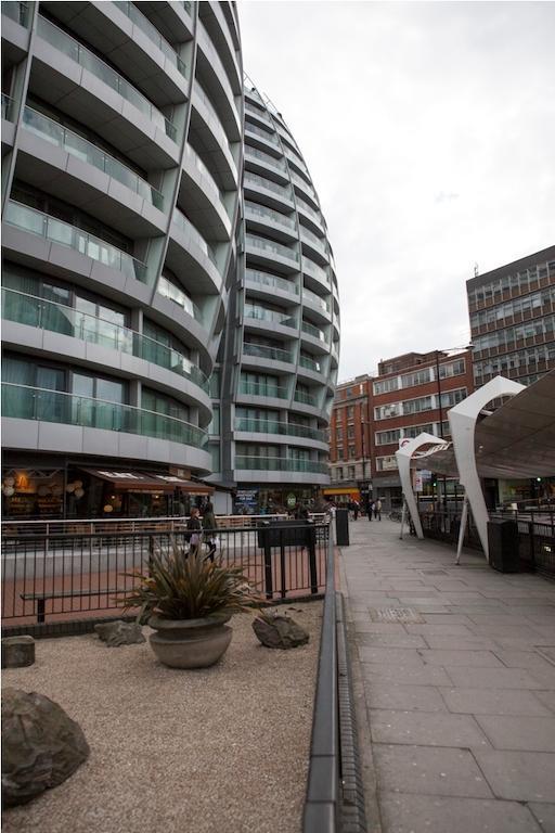 Bezier Apartments London Eksteriør bilde