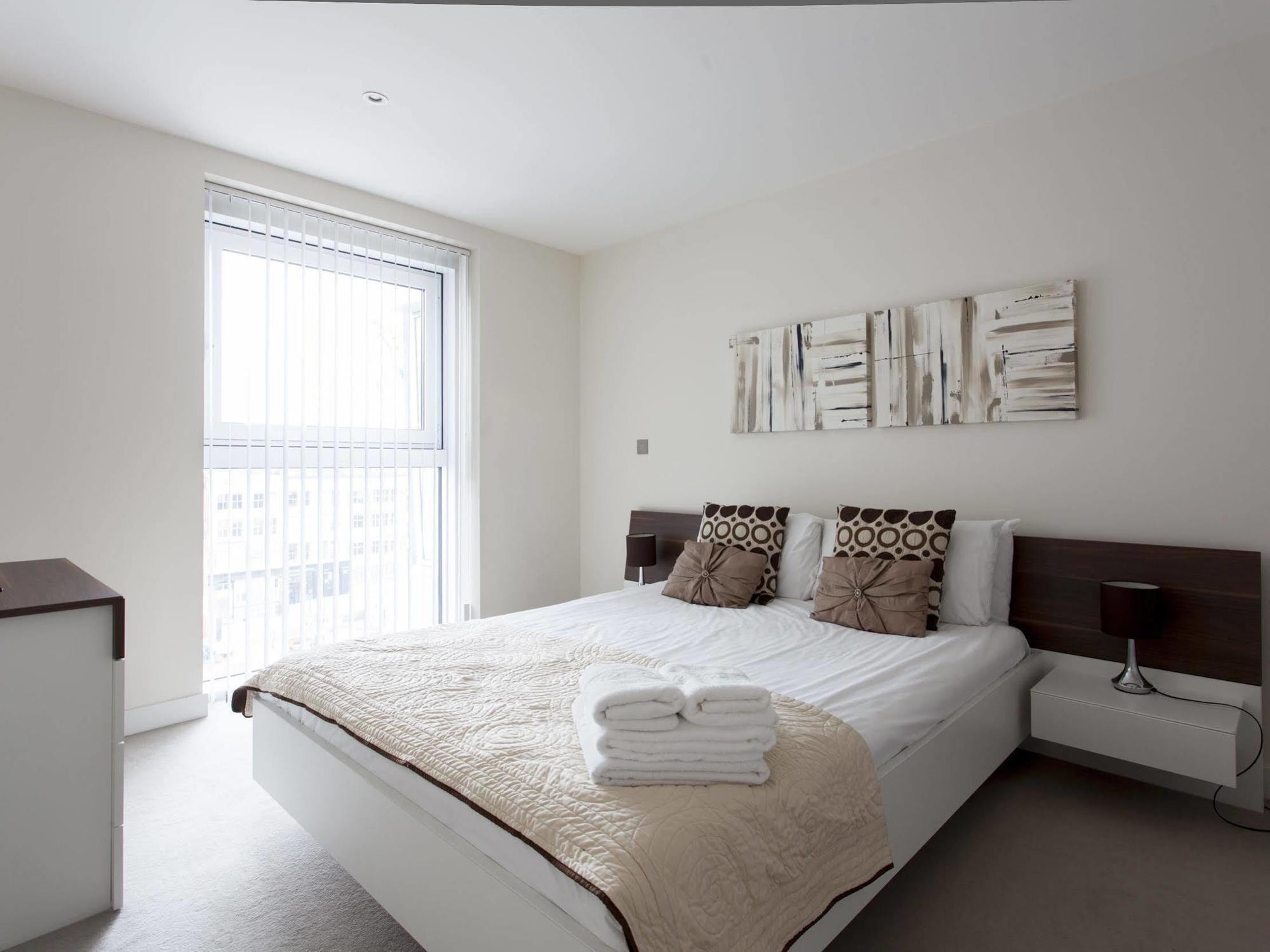 Bezier Apartments London Eksteriør bilde